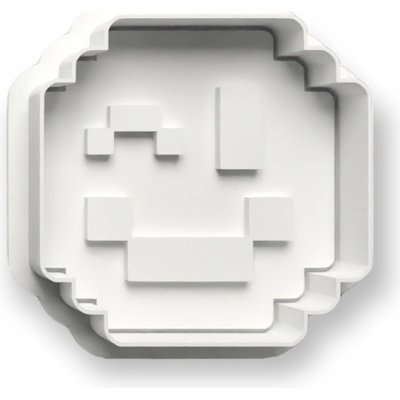 Vykrajovačka - Smile pixel2