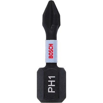 Bosch УДАРНИ БИТОВЕ ph1 2 БРОЯ 25 ММ bosch impact control (6949509233394)
