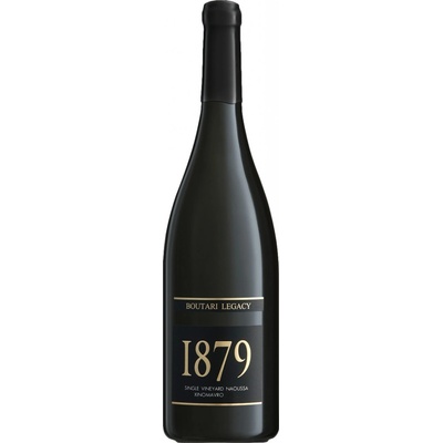 Boutari 1879 Boutari Legacy 2013 Červené 14% 0,75 l (holá láhev)