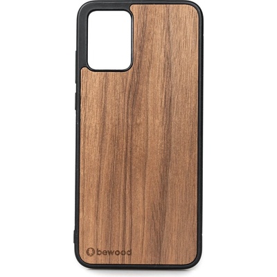 Bewood Motorola Edge 50 Fusion kryt ze dřeva Americký ořech