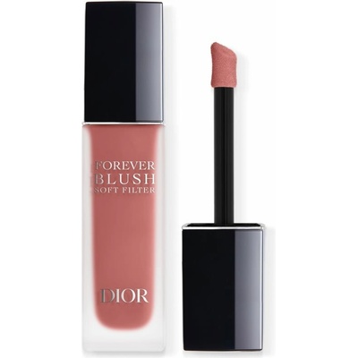 Dior Forever Blush Soft Filter tekutá tvářenka 02 Peony 11 ml