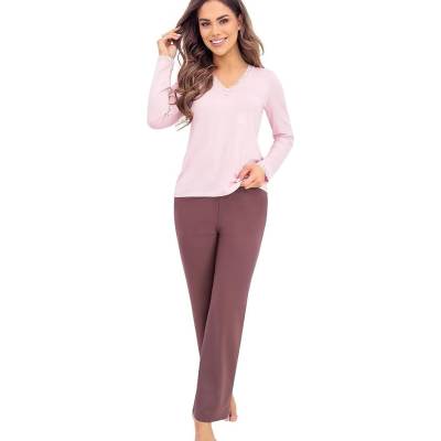 Donna Дамски пижами модел 217109 Donna