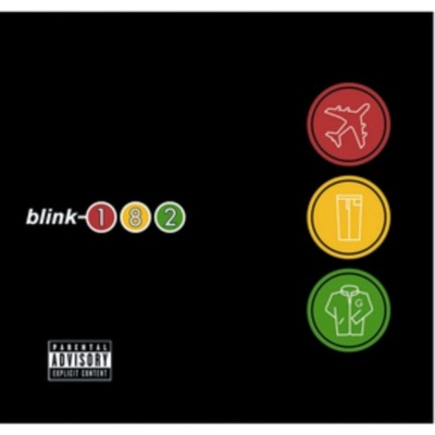 Blink 182 - Take Off Your Pants And Jacket - Edice 2016 LP