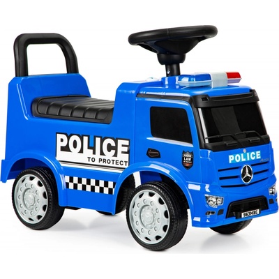 MULTISTORE auto Mercedes-Benz Policie
