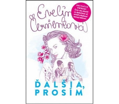 Ďalšia, prosím - Evelin Červienková