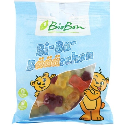 BIOBON BIO Cukríky Gumené medvedíky 100 g