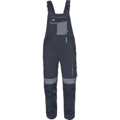 ČERVA Kalhoty MAX ECO STRETCH s laclem 0353005760044 Černá