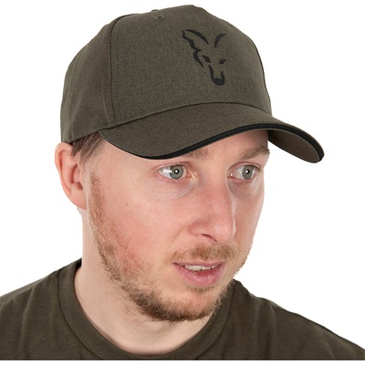 Fox Kšiltovka Collection Baseball Cap Green Black – Zboží Dáma