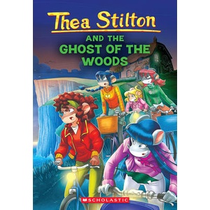 The Ghost of the Woods (Thea Stilton #37) | STILTON THEA (ISBN: 9781339027678)