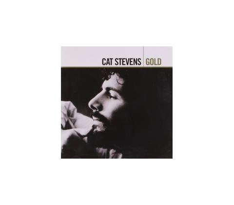 STEVENS CAT: GOLD CD