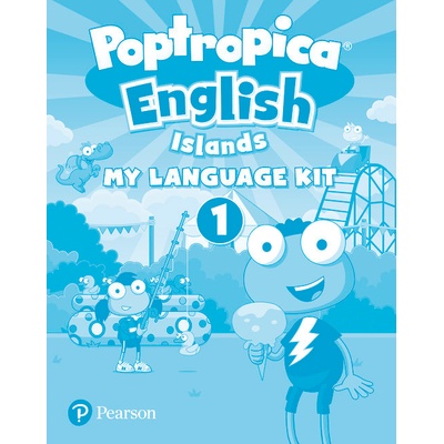 Poptropica English Islands 1 Activity Book w/ MyLanguageKit Pack