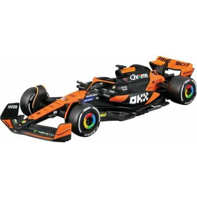 Bburago McLaren F1 Team MCL38 2024 NO81 Piastri 1:43