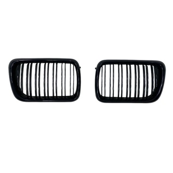 Решетки за bmw e36 (1995-1999) - двойни гланц