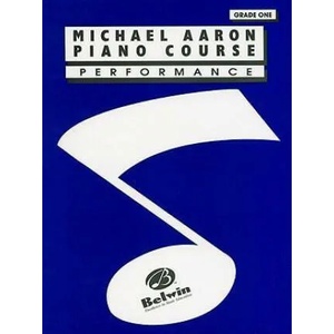 Michael Aaron Piano Course (ISBN: 9780898988567)
