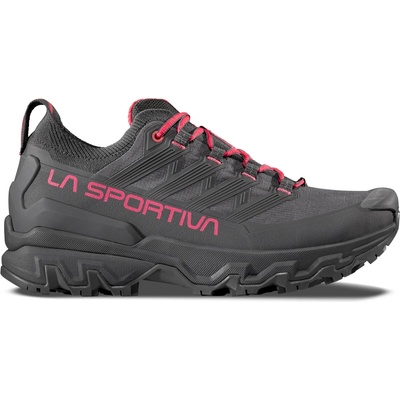 La Sportiva Дамски мултиспорт обувки La Sportiva Women's Ultra Raptor 3 GTX Multisport shoes - Onyx / Azalea - размер 43 (EU) (122-1477-0325)