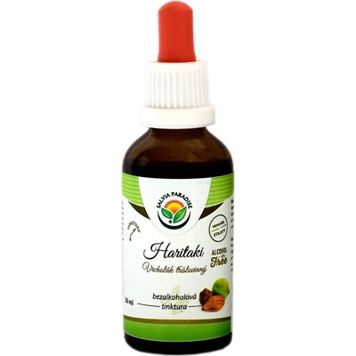 Salvia Paradise Haritaki Vrcholák AF tinktura 50 ml