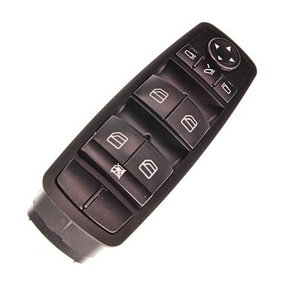Spínač elektrického otvárania okien TOPRAN 408 757