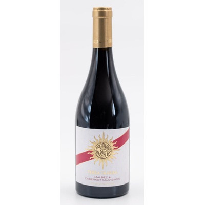 Terra Tangra Malbec x Cabernet Sauvignon červené 2019 14% 0,75 l (holá láhev)