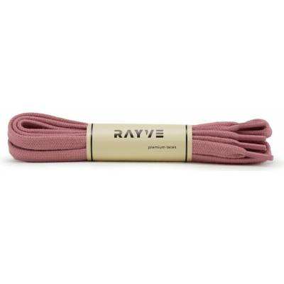 RAYVE BAVLNĚNÉ PLOCHÉ Růžové