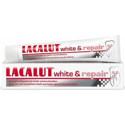 Lacalutl White & Repair 75 ml