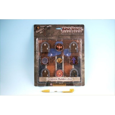 Wizkids Mage Knight Dungeon Builder's Kit – Hledejceny.cz