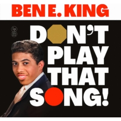 Ben E. King - Don't Play That Song LP