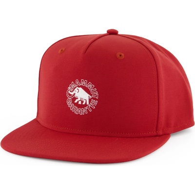 Mammut Шапка с козирка Mammut Garantie Cap - Dark Mammut Red - размер L/XL (904-5681-0212)