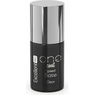 Excellent Pro One Coat Clear Speed Base 7 g