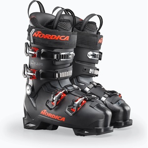 Nordica The Cruise 120 GW Black/Anthracite/Red Ски обувки