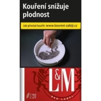 LM RED LABEL