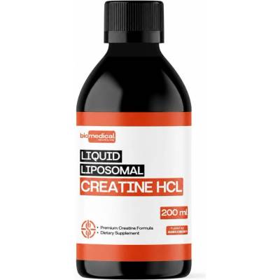 BioMedical Liposomal Creatine Hydrochloride 1000 200 ml