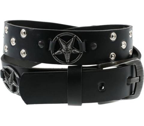 Baphomet pásek LSF2 15
