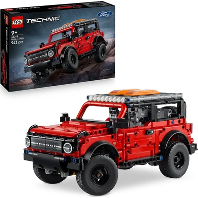 LEGO® Technic - Ford Bronco SUV (42213)
