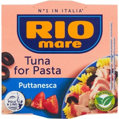 Rio Mare Per Pasta Puttanesca 160 g