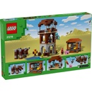 Image 1 of LEGO® Minecraft® - The Pillager Outpost and Ravager (21278)