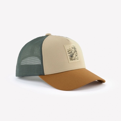 FORCLAZ Turistická Trucker 500 fialová
