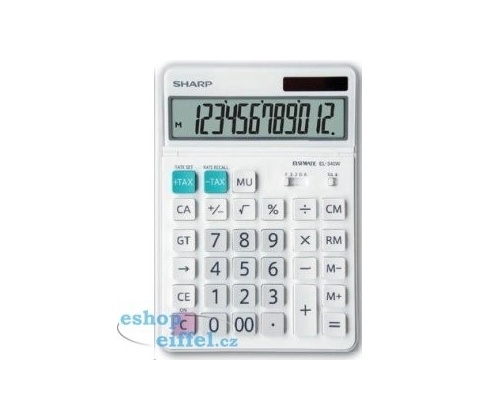 Sharp EL 340 W