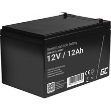 Green Cell 12V 12Ah AGM07