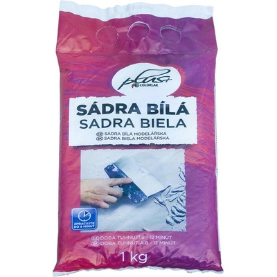 sádra 1kg BÍ