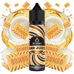Bombo Bar Juice Creamy Cookie 12ml/60ml - boombvaping - 25,41 лв
