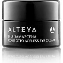 Alteya oční krém proti starnutí Bio Damascena 15 ml