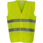 Yoko HI-VIS HVW102 / Предпазна жилетка - HV жълта M (79W102zv802)
