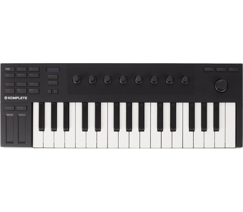 Native Instruments Komplete Kontrol M32