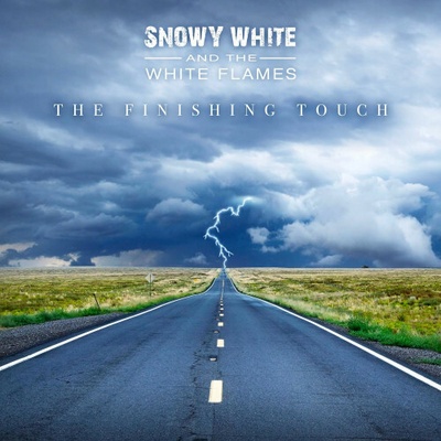 Snowy White - The Finishing Touch CD