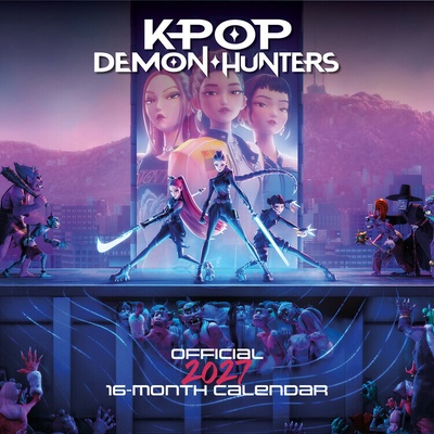 DANILO Kpop Demon Hunters, 30 x 30 cm 2027