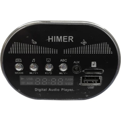 LeanToys hudební panel mp3 USB Himer QY1588 BLT688 QY2088