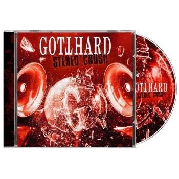 Gotthard Stereo Crush CD