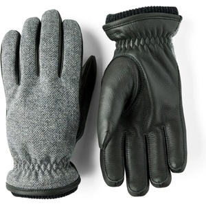 Hestra Ръкавици Hestra Wilhelm Gloves - Grey - размер 7 (EU) (202-8749-0111)