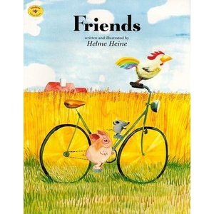 Friends (ISBN: 9780689710834)
