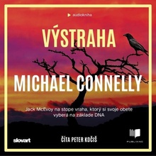Výstraha - Connelly Michael